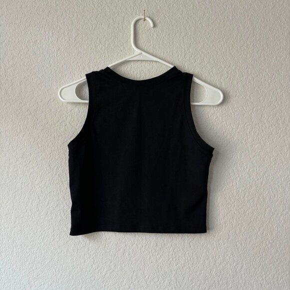 black basic tank🖤 - Picture 6 of 6